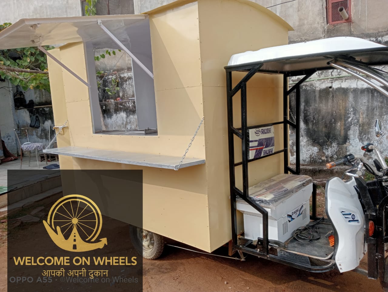 Electric Vehicle Carts