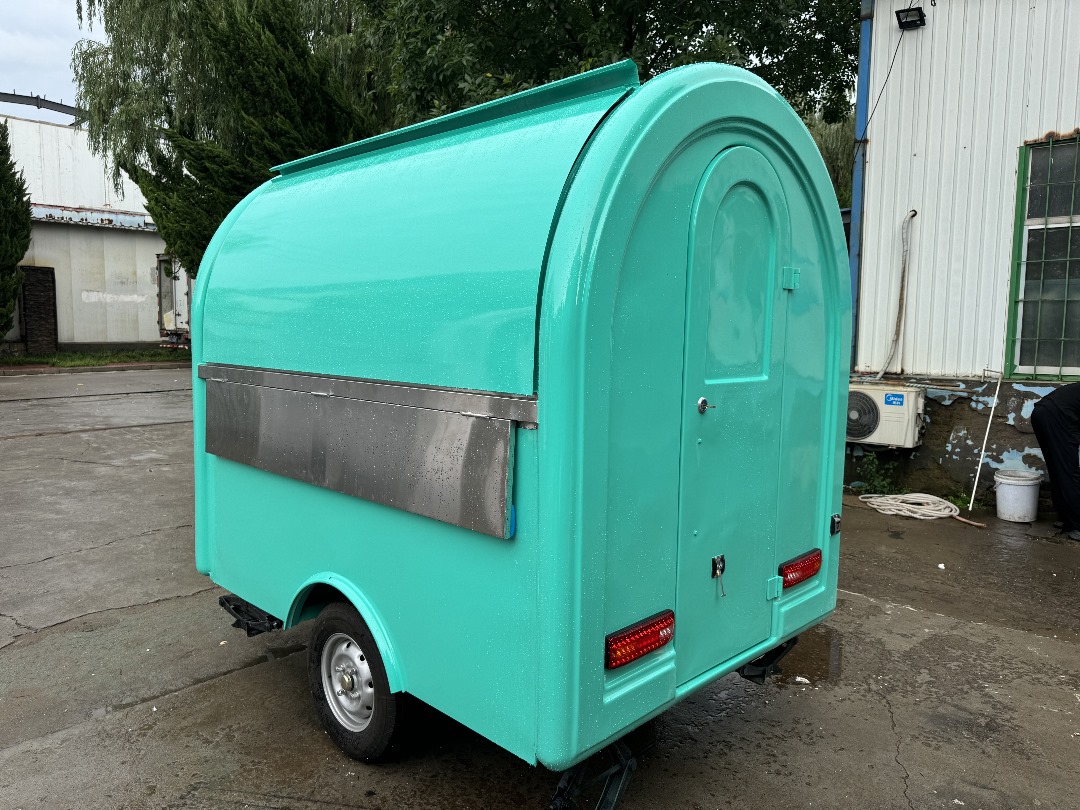 Food Trailers